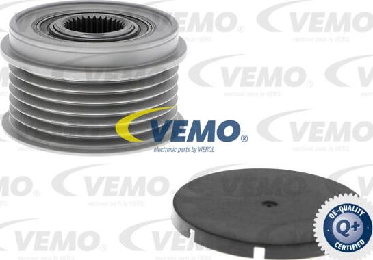 Vemo V40-23-0004 - Шкив генератора, муфта unicars.by