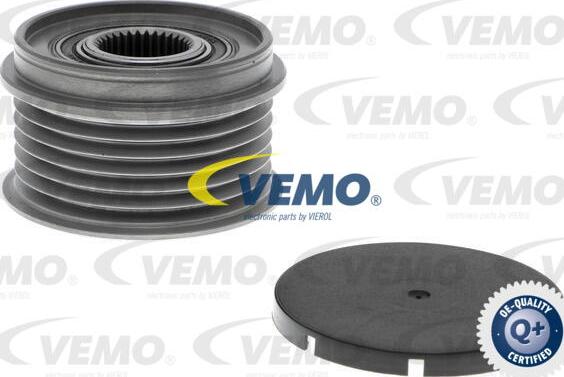 Vemo V40-23-0005 - Шкив генератора, муфта unicars.by