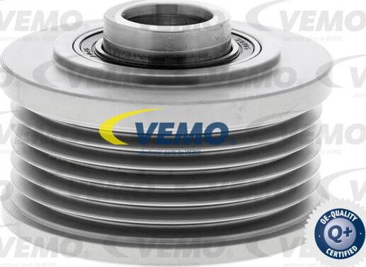 Vemo V40-23-0001 - Шкив генератора, муфта unicars.by