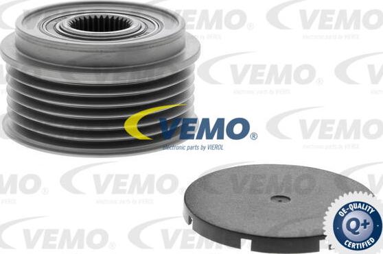 Vemo V40-23-0002 - Шкив генератора, муфта unicars.by