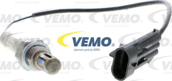 Vemo V40-76-0007 - Лямбда-зонд, датчик кислорода unicars.by