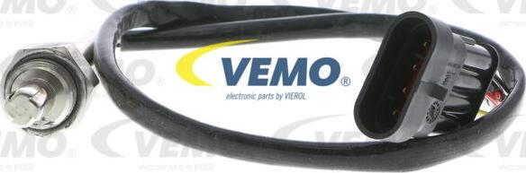 Vemo V40-76-0015 - Лямбда-зонд, датчик кислорода unicars.by