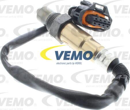 Vemo V40-76-0010 - Лямбда-зонд, датчик кислорода unicars.by