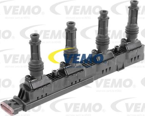 Vemo V40-70-0045 - Катушка зажигания unicars.by