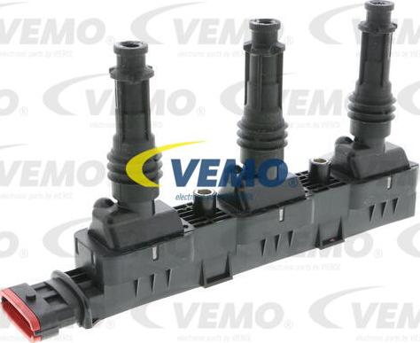 Vemo V40-70-0048 - Катушка зажигания unicars.by