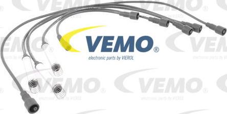 Vemo V40-70-0030 - Комплект проводов зажигания unicars.by