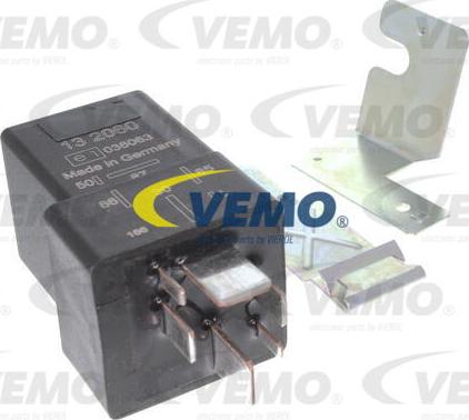 Vemo V40-71-0001 - Реле, система накаливания unicars.by