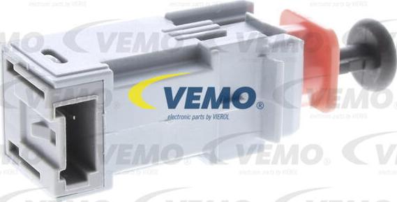 Vemo V40-73-0068 - Выключатель, привод сцепления (Tempomat) unicars.by