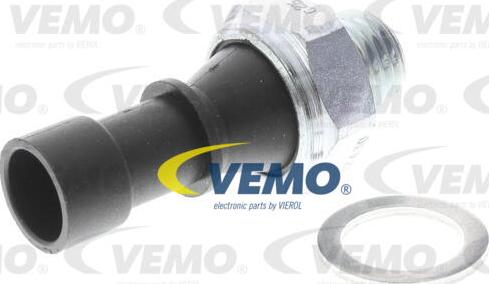 Vemo V40-73-0001 - Датчик, давление масла unicars.by