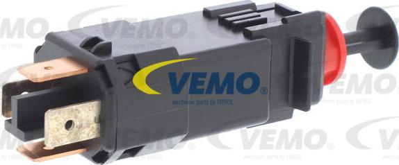 Vemo V40-73-0028 - Выключатель фонаря сигнала торможения unicars.by