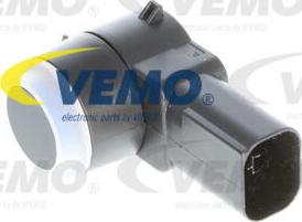 Vemo V40-72-0491 - Датчик, система помощи при парковке unicars.by