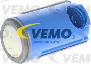 Vemo V40-72-0489 - Датчик, система помощи при парковке unicars.by