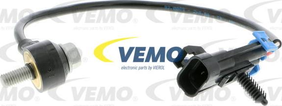 Vemo V40-72-0481 - Датчик детонации unicars.by