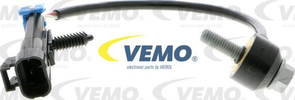 Vemo V40-72-0482 - Датчик детонации unicars.by