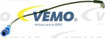 Vemo V40-72-0425 - Сигнализатор, износ тормозных колодок unicars.by