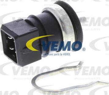 Vemo V40-72-0420 - Датчик, температура охлаждающей жидкости unicars.by