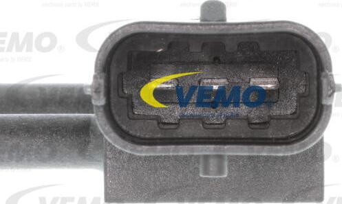 Vemo V40-72-0566 - Датчик, давление выхлопных газов unicars.by