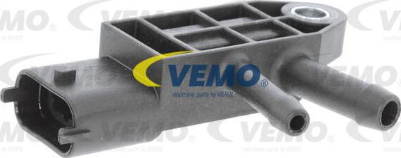 Vemo V40-72-0566 - Датчик, давление выхлопных газов unicars.by