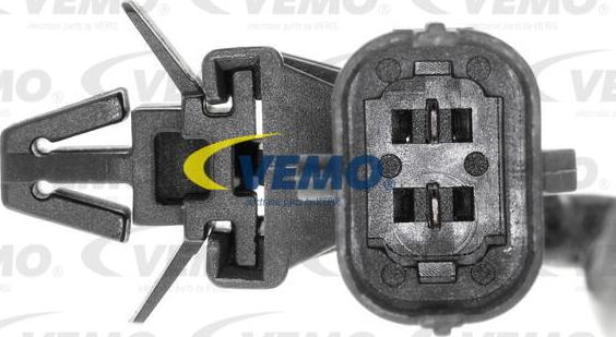 Vemo V40-72-0001 - Датчик, температура выхлопных газов unicars.by