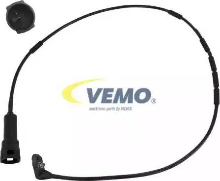 Vemo V40-72-0393 - Сигнализатор, износ тормозных колодок unicars.by