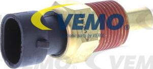 Vemo V40-72-0330-1 - Датчик, температура масла unicars.by