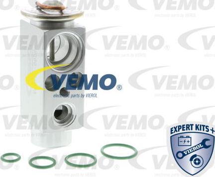 Vemo V40-77-0006 - Расширительный клапан, кондиционер unicars.by