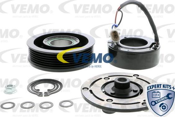 Vemo V40-77-1003 - Электромагнитное сцепление, компрессор unicars.by