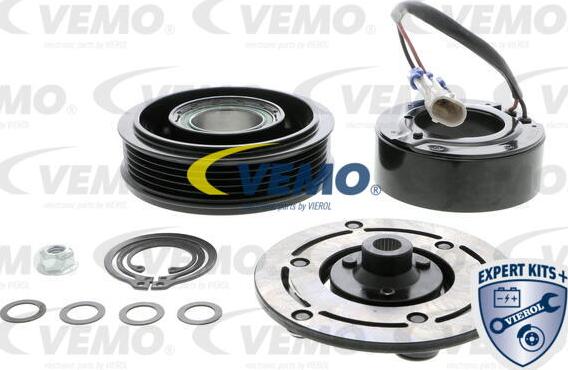 Vemo V40-77-1002 - Электромагнитное сцепление, компрессор unicars.by