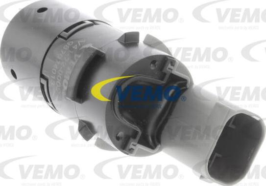 Vemo V41-72-0009 - Датчик, система помощи при парковке unicars.by