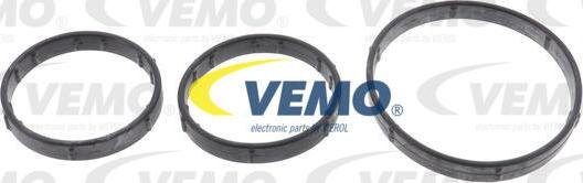 Vemo V48-99-0002 - Термостат охлаждающей жидкости / корпус unicars.by