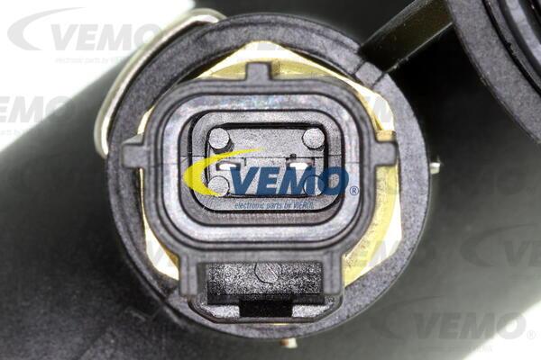 Vemo V48-99-0002 - Термостат охлаждающей жидкости / корпус unicars.by