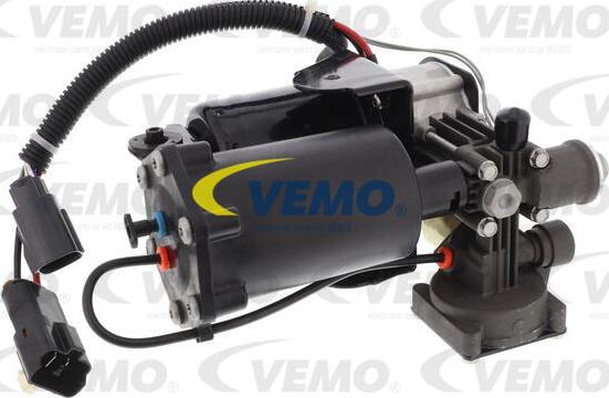 Vemo V48-52-0002 - Компрессор, пневматическая система unicars.by