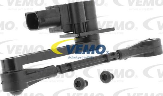 Vemo V48-72-0091 - Датчик, ксеноновый свет (регулировка угла наклона фар) unicars.by