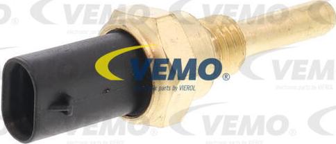 Vemo V48-72-0154 - Датчик, температура охлаждающей жидкости unicars.by