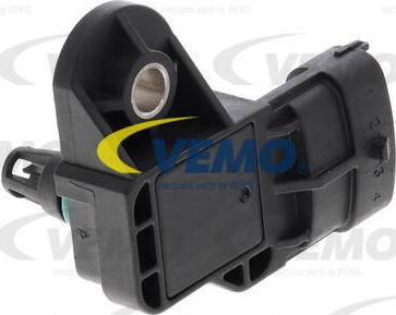 Vemo V48-72-0156 - Датчик, давление во впускной трубе unicars.by