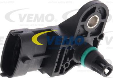 Vemo V48-72-0156 - Датчик, давление во впускной трубе unicars.by