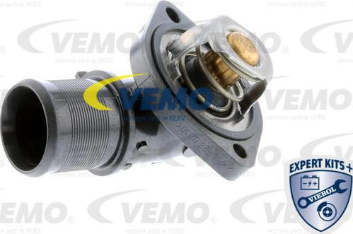 Vemo V42-99-0004 - Термостат охлаждающей жидкости / корпус unicars.by