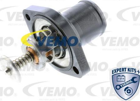 Vemo V42-99-0005 - Термостат охлаждающей жидкости / корпус unicars.by