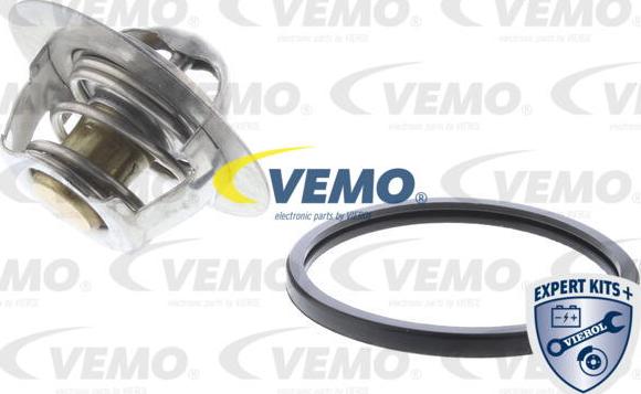 Vemo V42-99-0001 - Термостат охлаждающей жидкости / корпус unicars.by