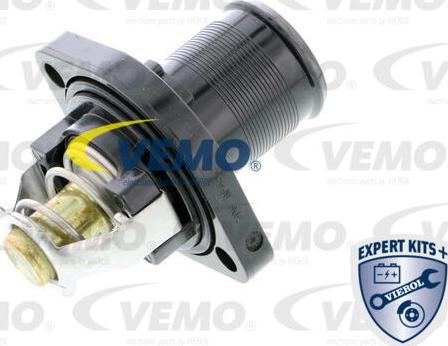 Vemo V42-99-0003 - Термостат охлаждающей жидкости / корпус unicars.by