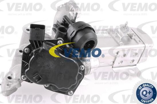 Vemo V42-63-0009 - Клапан возврата ОГ unicars.by