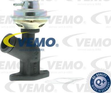 Vemo V42-63-0001 - Клапан возврата ОГ unicars.by