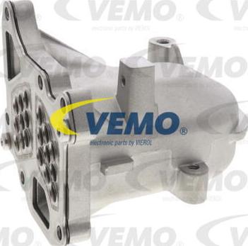 Vemo V42-63-0010-1 - Радиатор, рециркуляция ОГ unicars.by