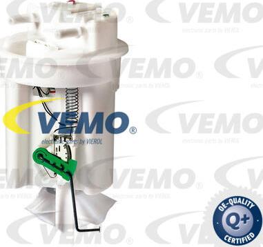 Vemo V42-09-0009 - Модуль топливного насоса unicars.by