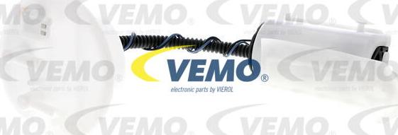 Vemo V42-09-0008 - Модуль топливного насоса unicars.by