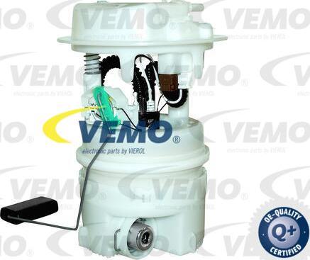 Vemo V42-09-0002 - Модуль топливного насоса unicars.by