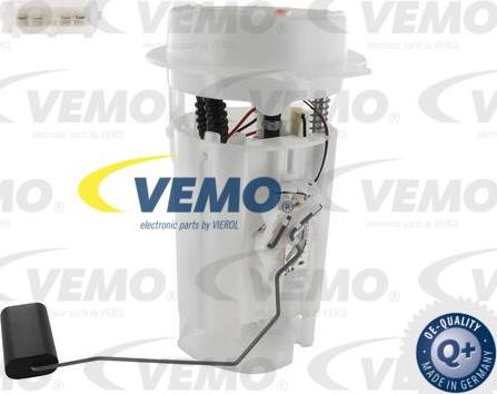 Vemo V42-09-0022 - Модуль топливного насоса unicars.by