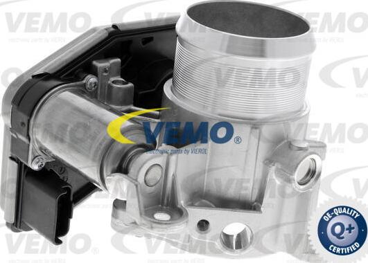 Vemo V42-81-0014 - Корпус дроссельной заслонки unicars.by