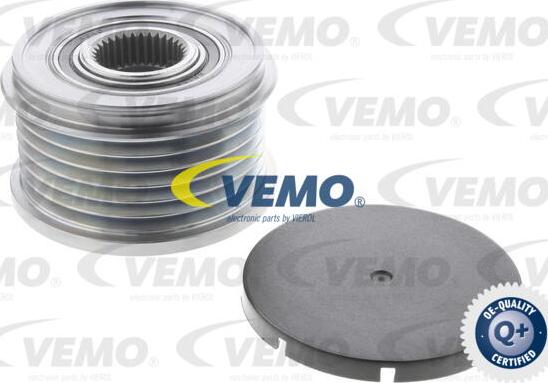 Vemo V42-23-0006 - Шкив генератора, муфта unicars.by