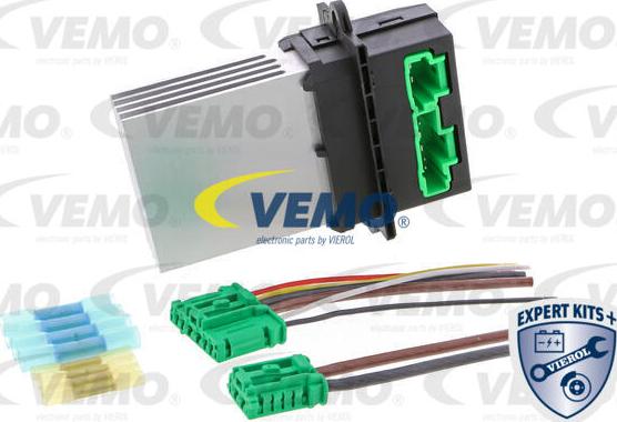 Vemo V42-79-0004-1 - Регулятор, вентилятор салона unicars.by